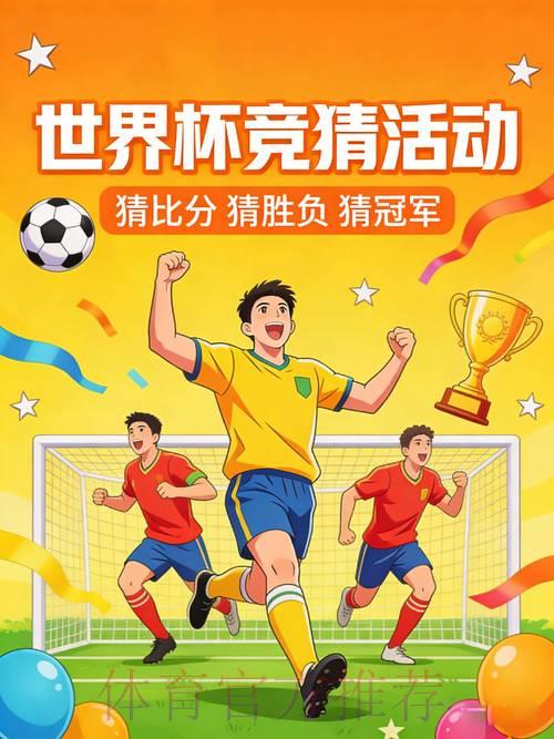 免费加入2026世界杯竞猜活动，赢取丰厚惊喜大奖