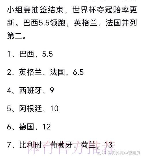2026年世界杯谁能问鼎?冠军归属深度预测与分析 2026年世界杯谁能问鼎?冠军归属深度预测与分析