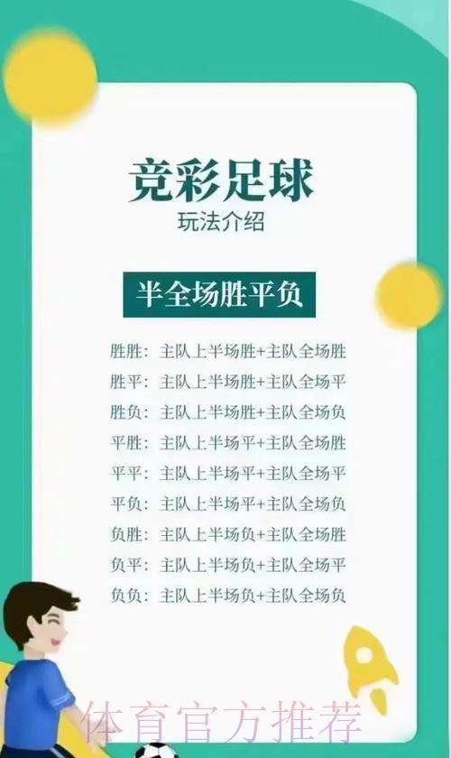 世界杯竞彩新手零基础入门攻略
